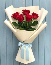 Букет Классика чувств в Семибратово