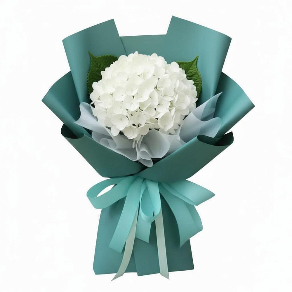 Букет цветов из: Гортензия в Семибратово