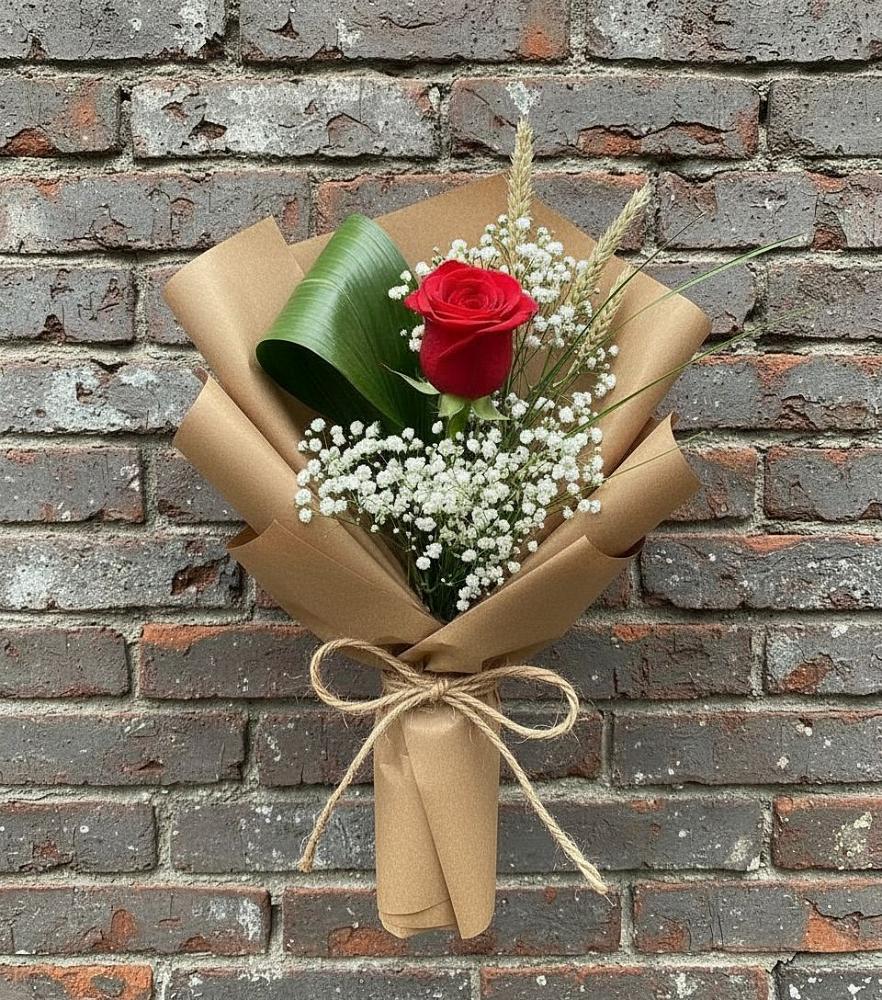 Букет цветов из: Розы в Семибратово