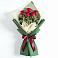 Букет цветов из: Розы в Семибратово