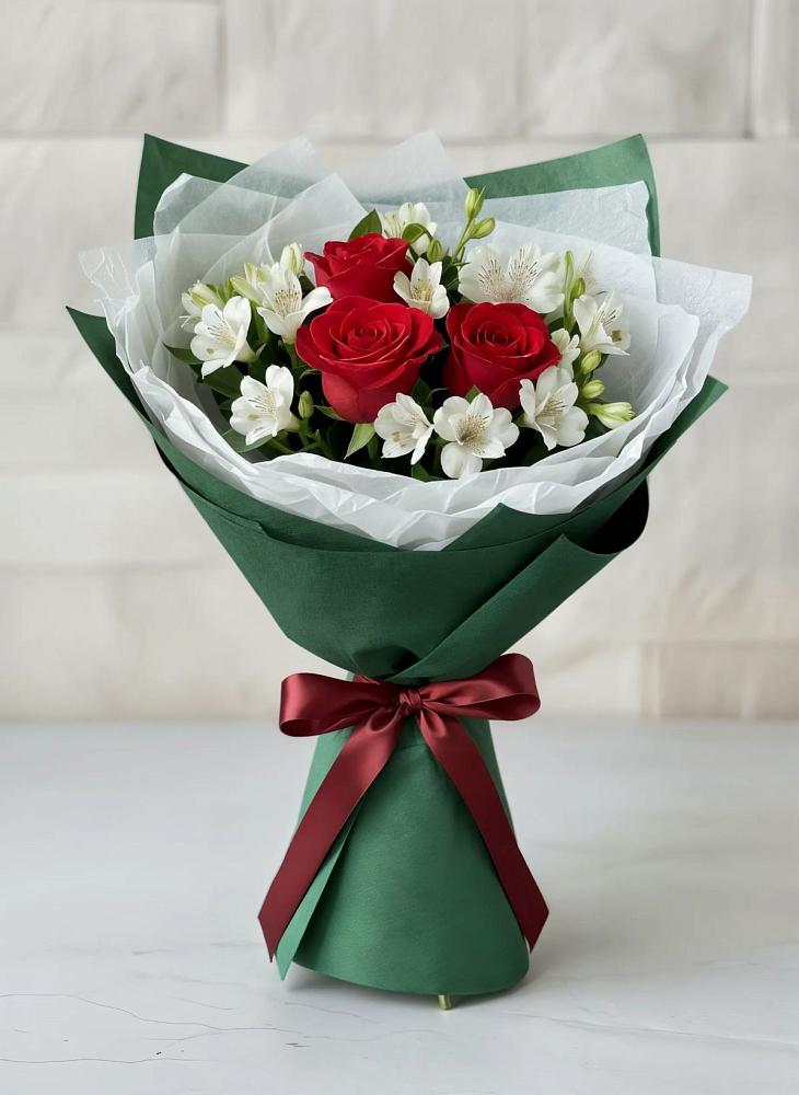 Букет Идеальный Вкус в Семибратово