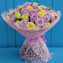 Букет 101 Волшебный Миг в Семибратово