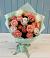 Букет цветов из: Розы в Семибратово