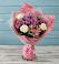 Букет цветов из: Герберы в Семибратово