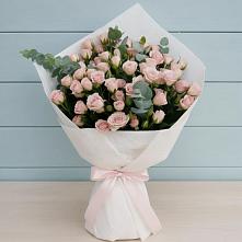 Букет цветов из:  Розы #REPLACE_PRED# Семибратово
