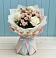 Букет цветов из: Розы в Семибратово