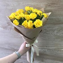 Букет цветов из:  Розы #REPLACE_PRED# Семибратово