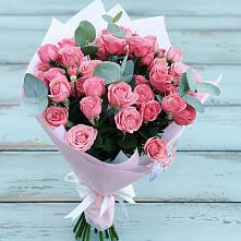 Букет Леди совершенство в Семибратово